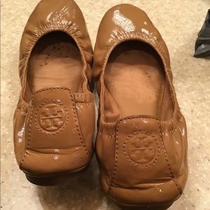 Tory Burch Eddie Flat size 9.5